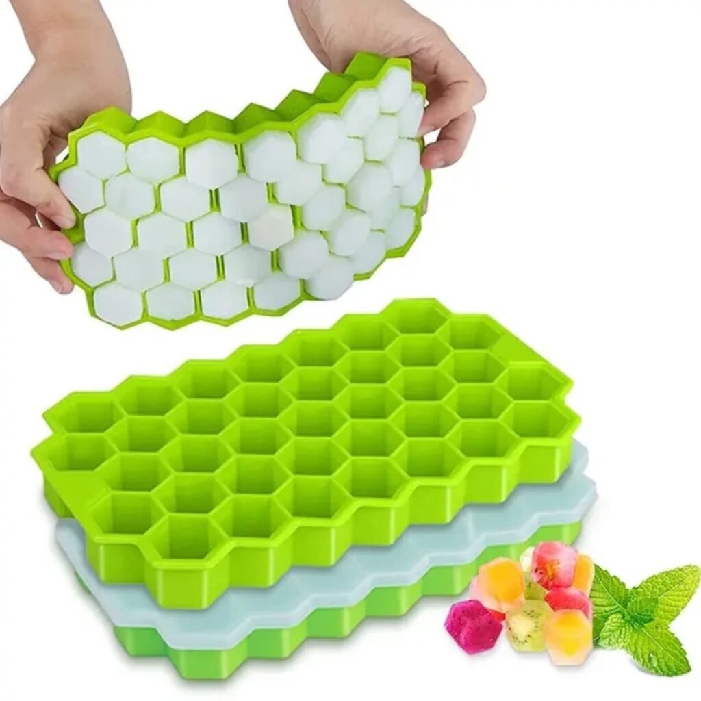 Lalitak Ice cube hexagonal shape