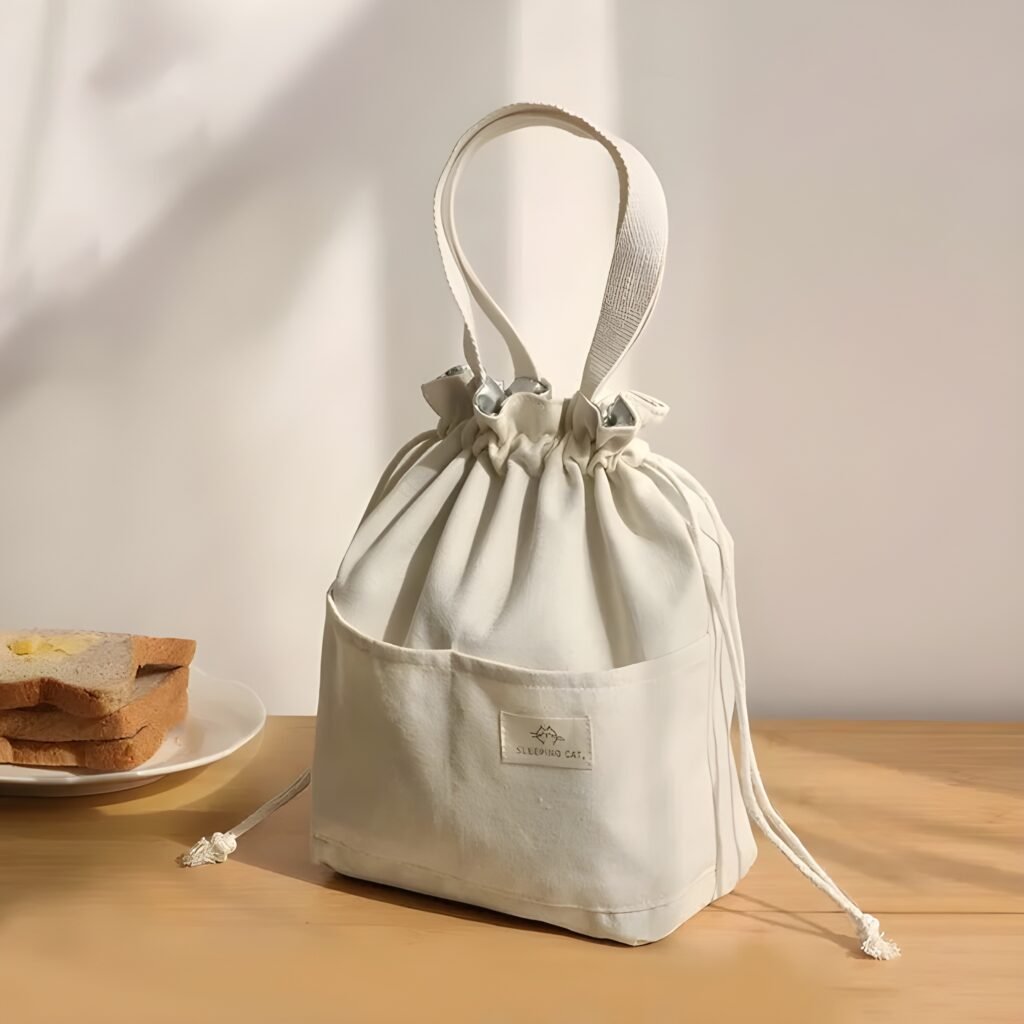 Lalitak Drawstring Lunch bag
