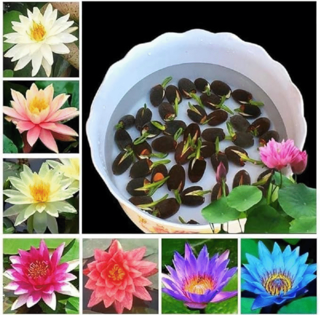 Lalitak Lotus seed