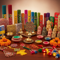 Lalitak Pooja & festivals
