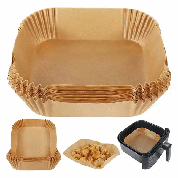 Lalitak Air fryer paper