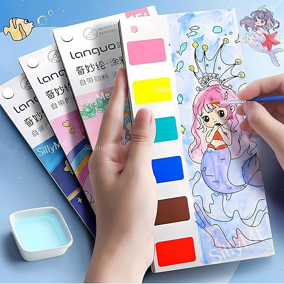 Lalitak Painting book